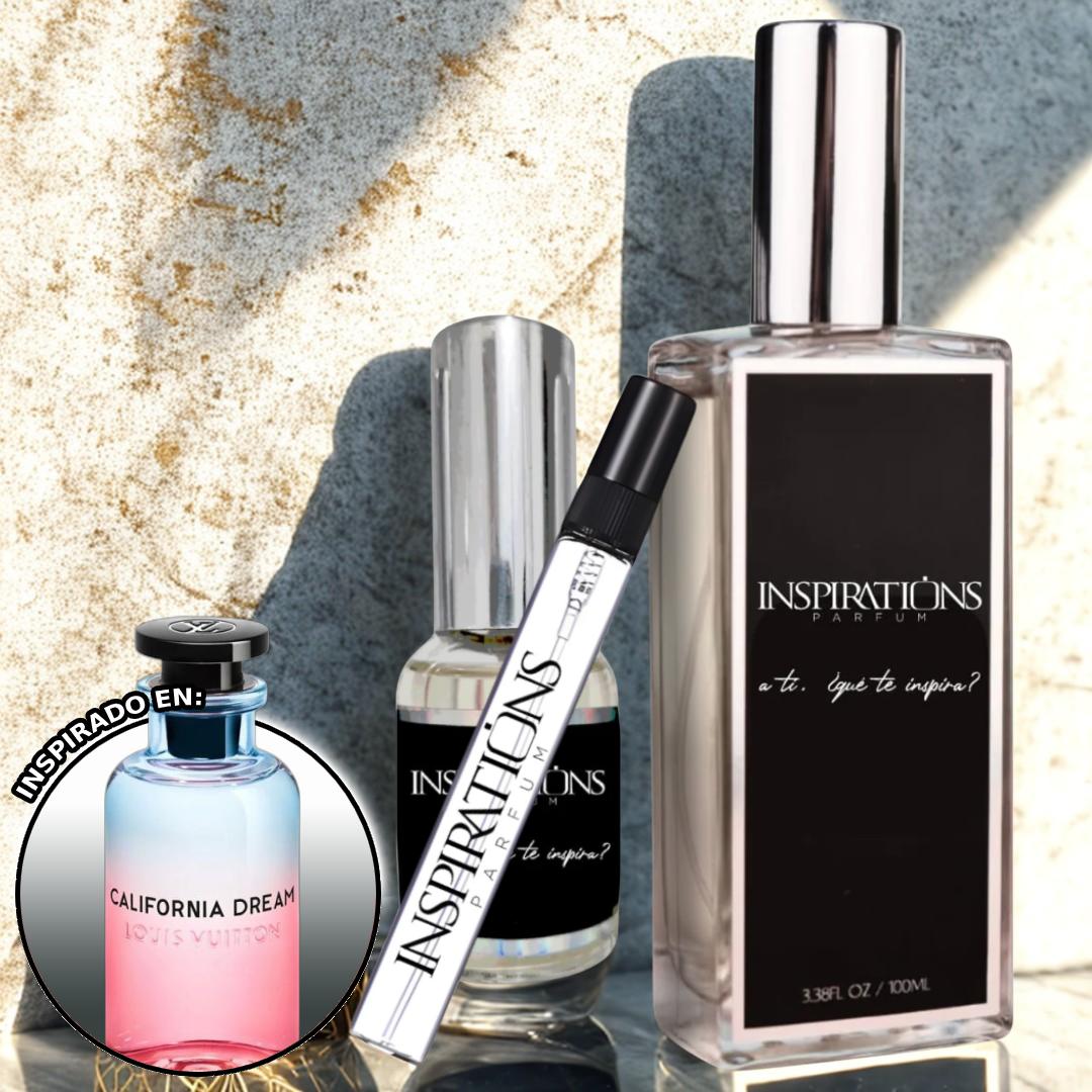 INSPIRADO EN: CALIFORNIA DREAM - LOUIS VUITTON INSPIRADO EN: CALIFORNIA DREAM - LOUIS VUITTON
